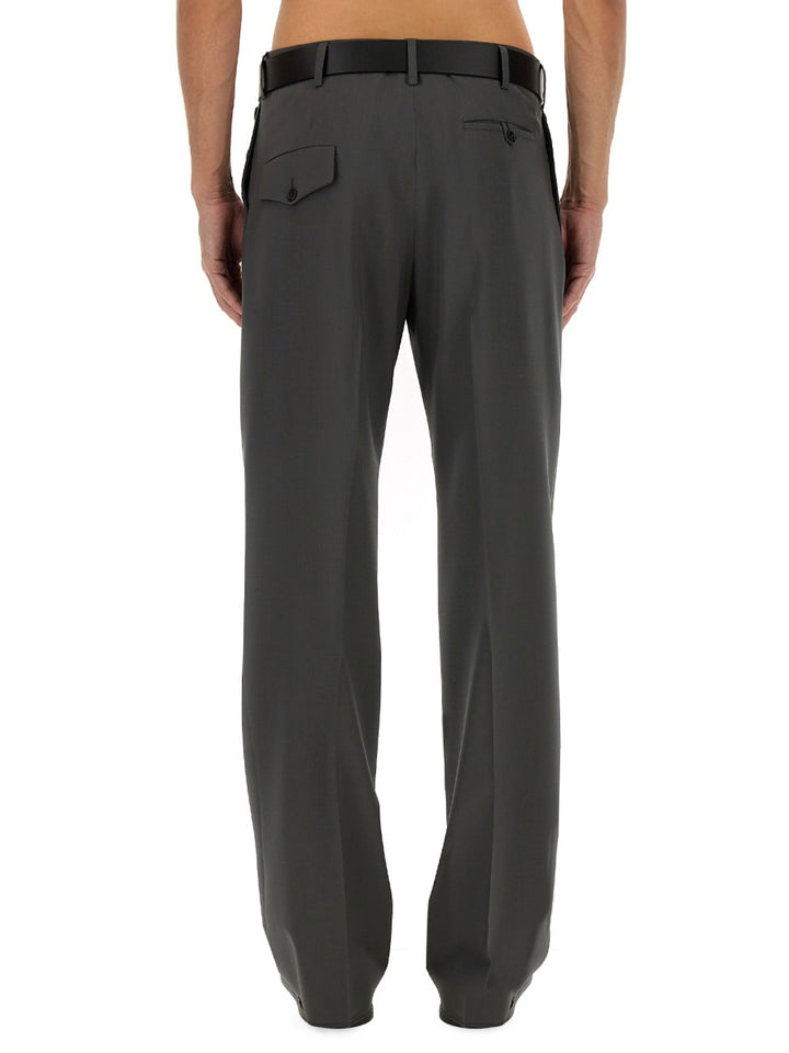 Moschino Pants - Grey | Wanan Luxury