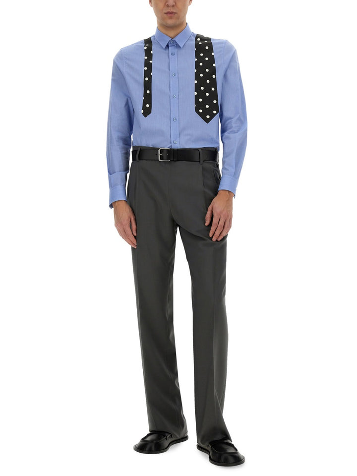 Moschino Pants - Grey | Wanan Luxury