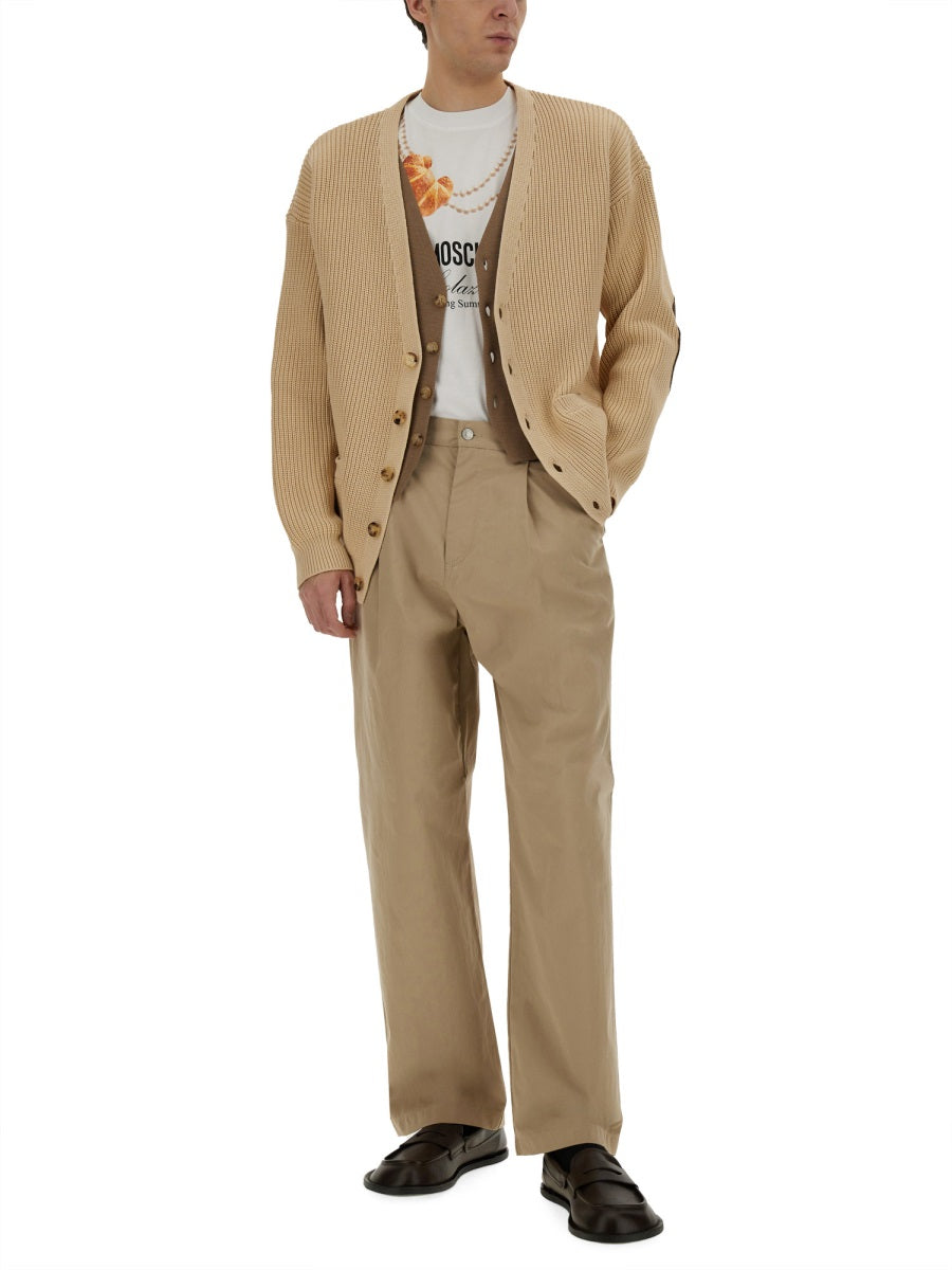 Moschino T shirts - White | Wanan Luxury