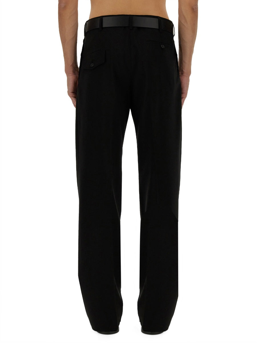 Moschino Pants - Black | Wanan Luxury