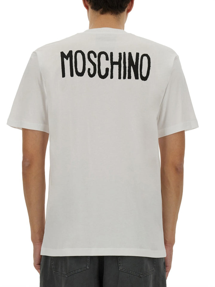 Moschino T shirts - White | Wanan Luxury
