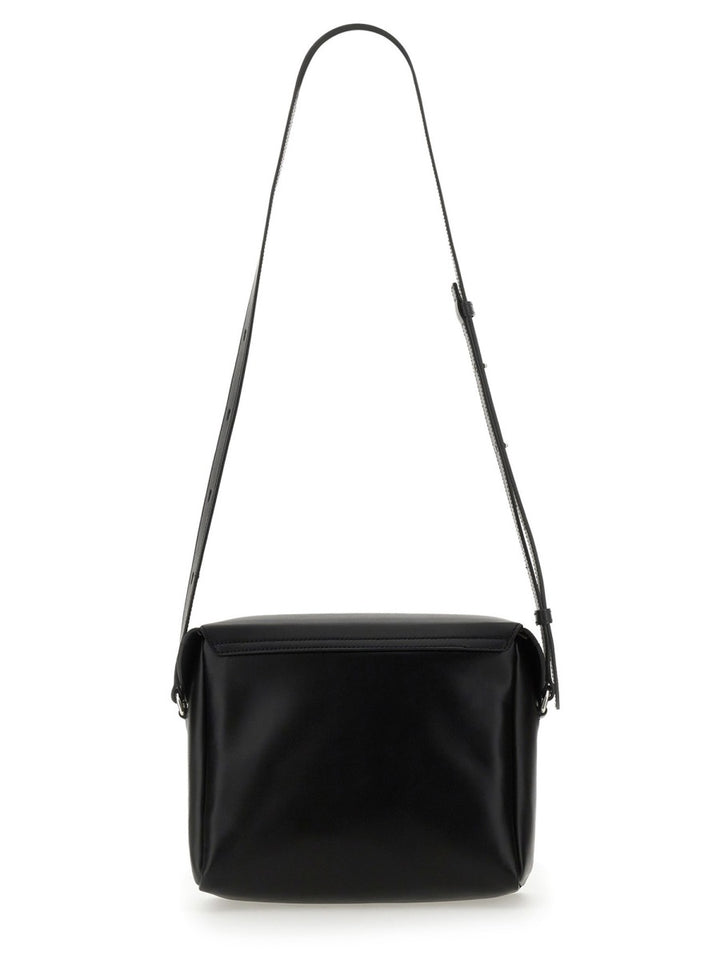 Jil Sander Shoulder Bags - Black | Wanan Luxury