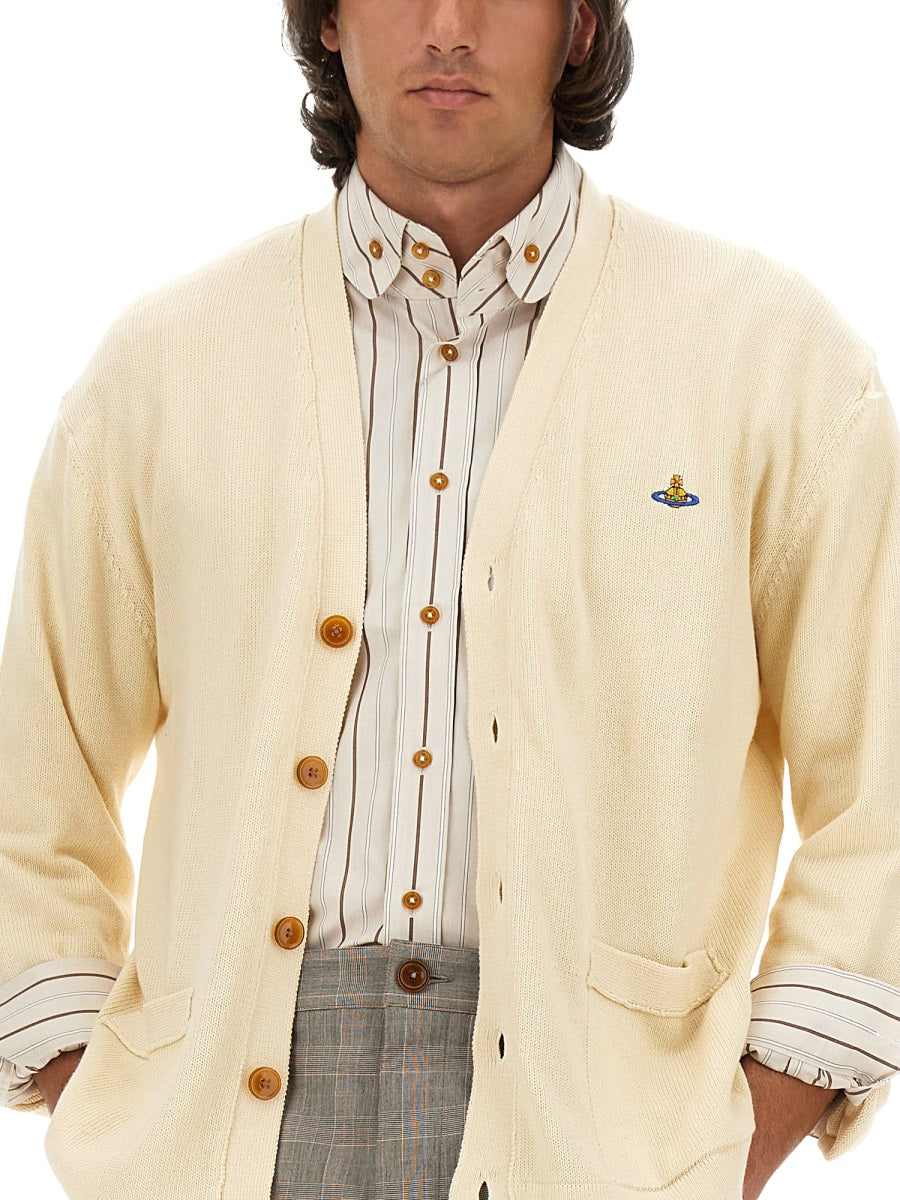 Vivienne Westwood Sweaters - White | Wanan Luxury