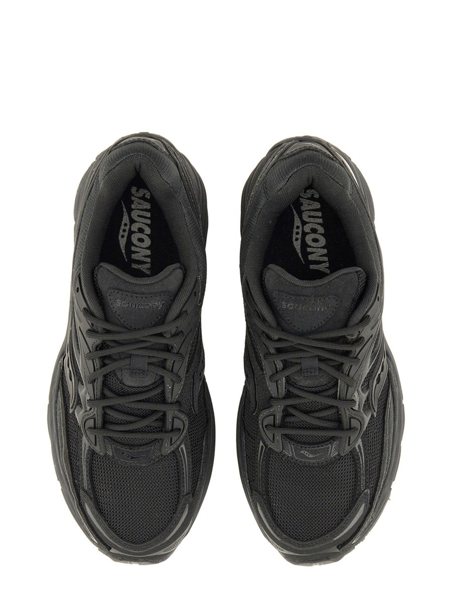 Saucony Sneakers - Black | Wanan Luxury
