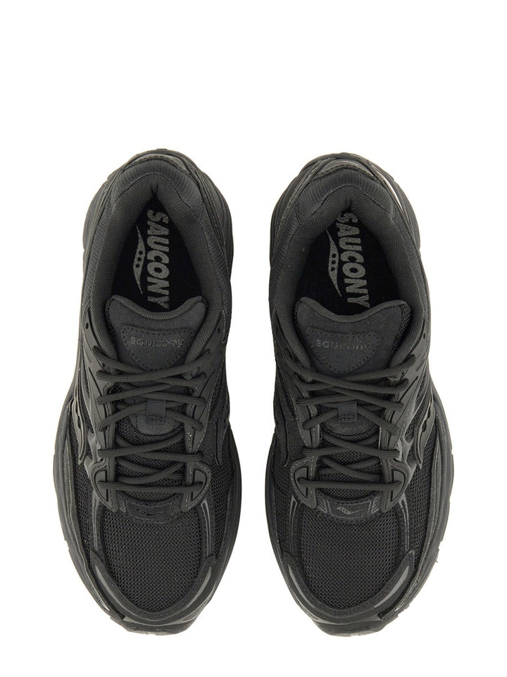 Saucony Sneakers - Black | Wanan Luxury