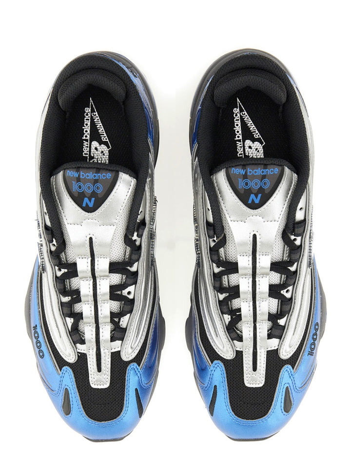 New Balance Sneakers - Light Blue | Wanan Luxury