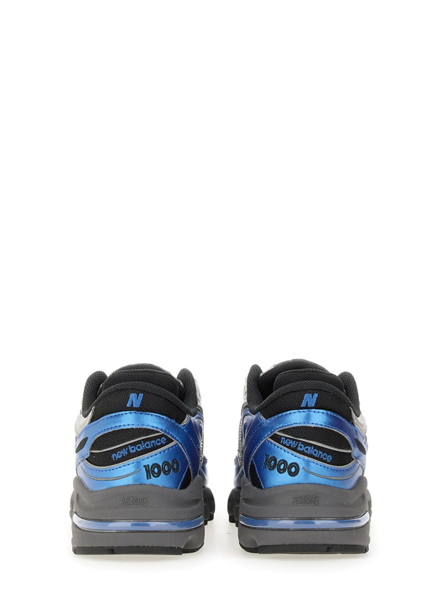 New Balance Sneakers - Light Blue | Wanan Luxury