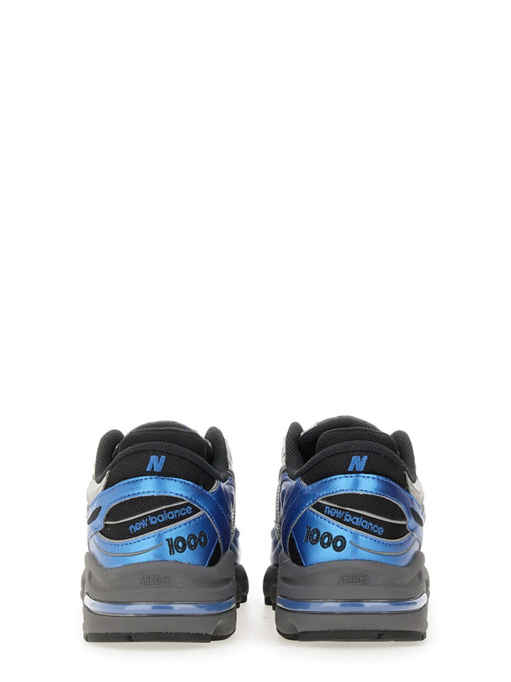 New Balance Sneakers - Light Blue | Wanan Luxury