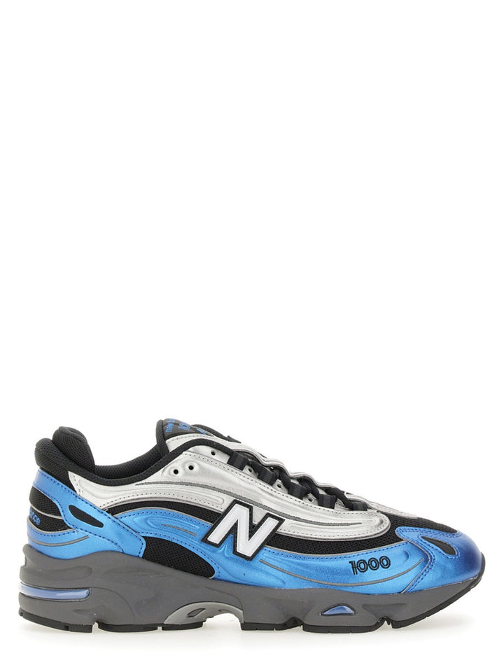 New Balance Sneakers - Light Blue | Wanan Luxury
