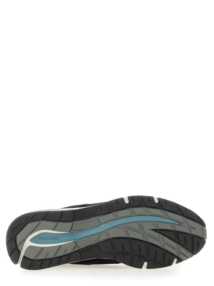 New Balance Sneakers - Black | Wanan Luxury