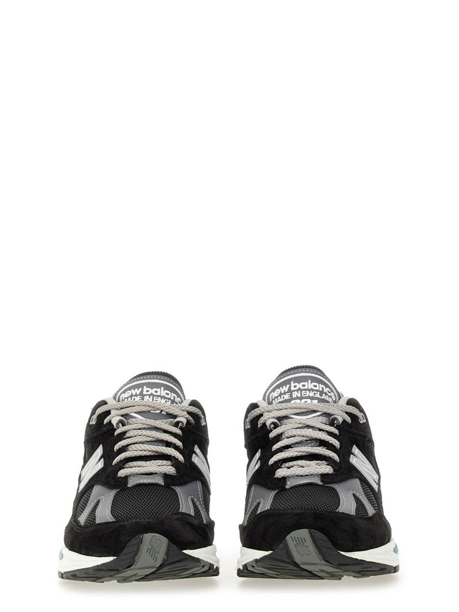 New Balance Sneakers - Black | Wanan Luxury