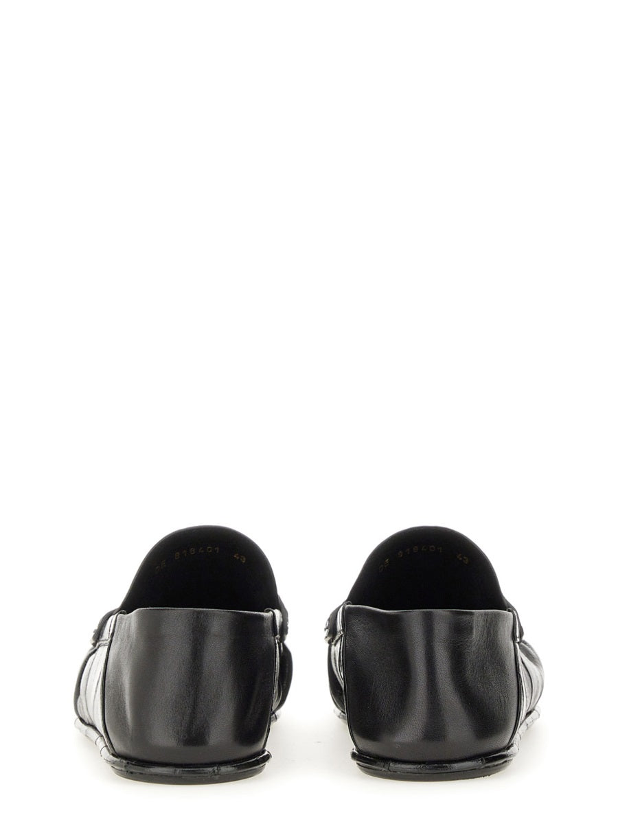 Saint Laurent Loafers - Black | Wanan Luxury