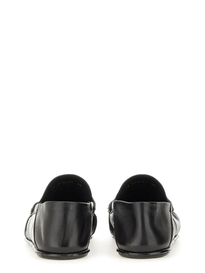 Saint Laurent Loafers - Black | Wanan Luxury