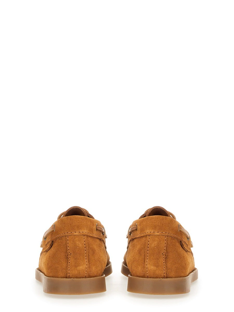 Manebí Loafers - Brown | Wanan Luxury