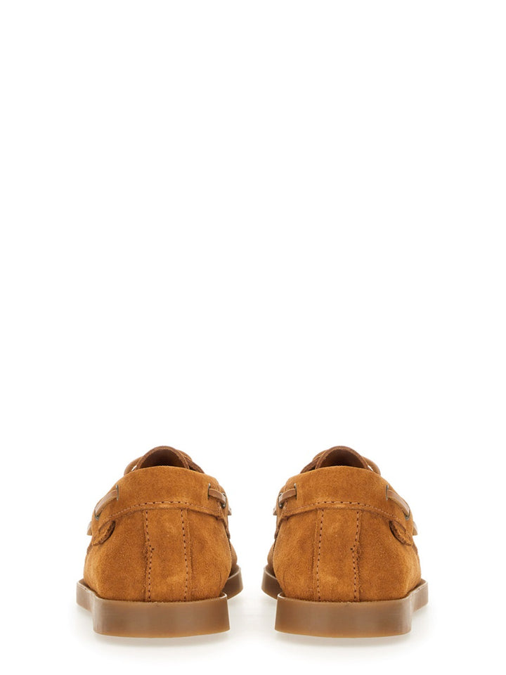 Manebí Loafers - Brown | Wanan Luxury