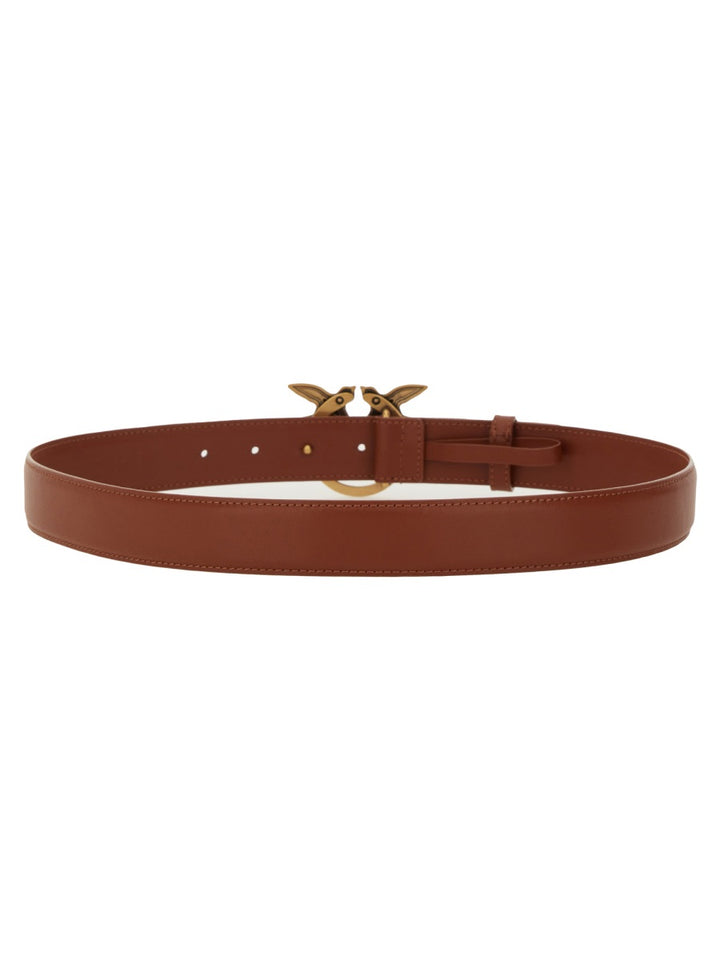 Pinko Belts - Brown | Wanan Luxury