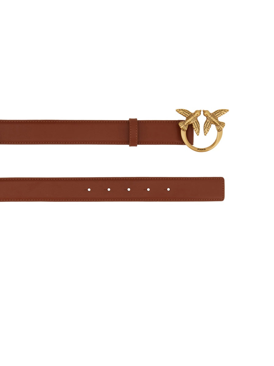 Pinko Belts - Brown | Wanan Luxury