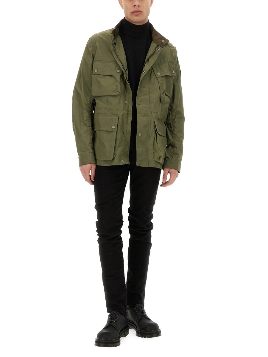 Belstaff Jackets - Green | Wanan Luxury