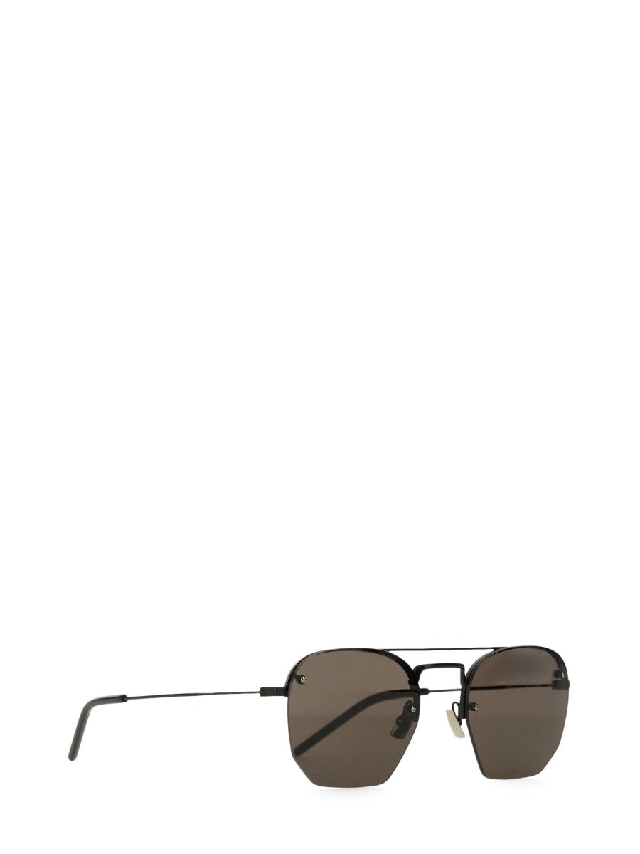 Saint Laurent Sunglasses - Black | be1ae324b352a6b0dd39e7f2aaf29d49dae8932c