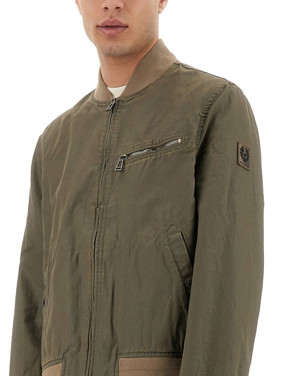 Belstaff Jackets - Green | Wanan Luxury