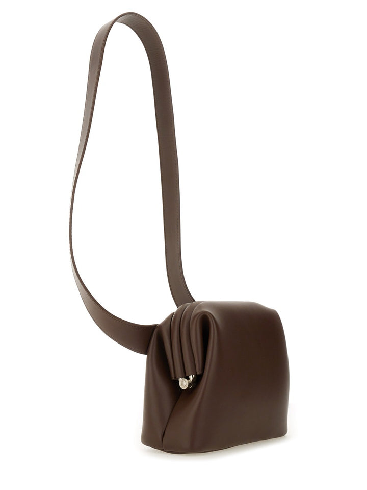 OSOI Shoulder Bags - Brown | Wanan Luxury