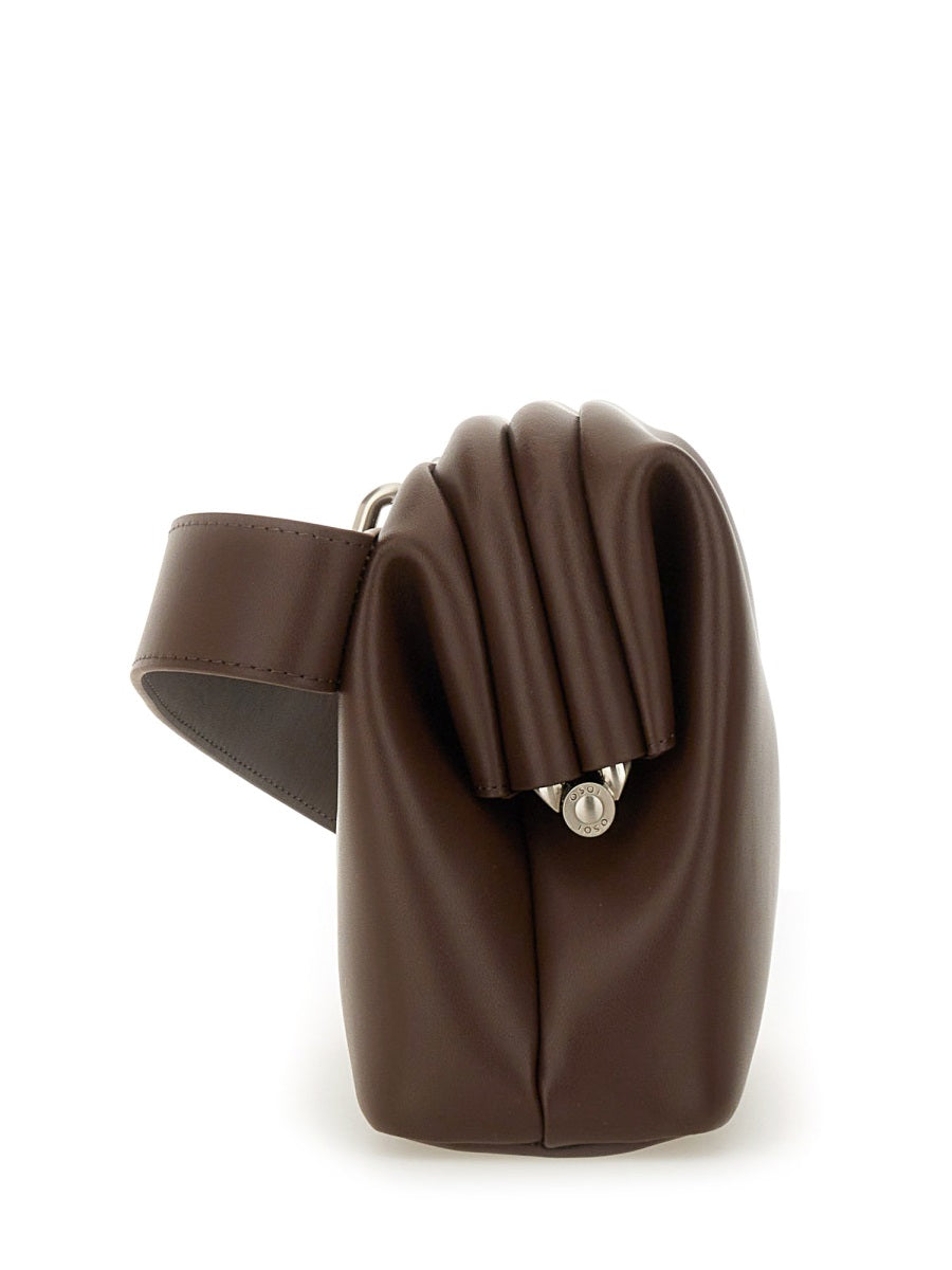 OSOI Shoulder Bags - Brown | Wanan Luxury