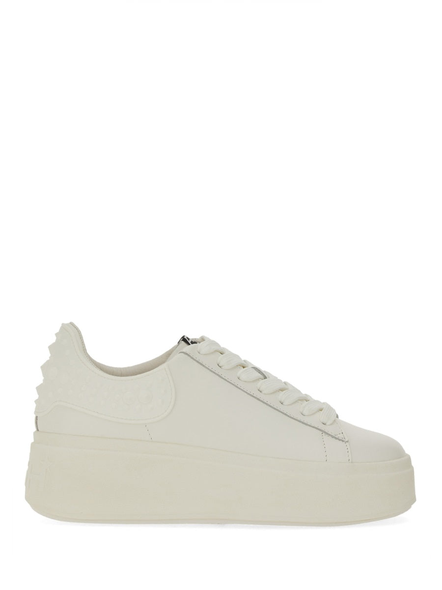 Ash Sneakers - White | Wanan Luxury