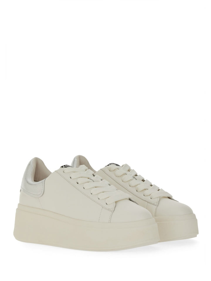 Ash Sneakers - White | Wanan Luxury