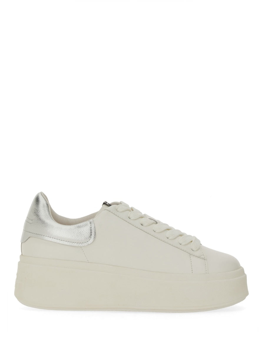 Ash Sneakers - White | Wanan Luxury