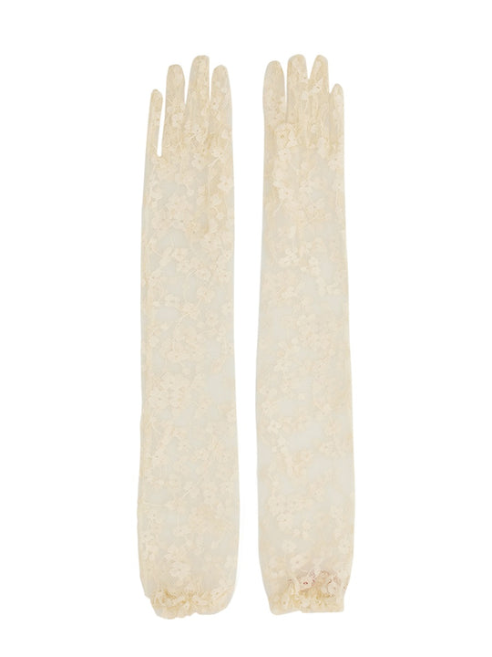 Lace Gloves