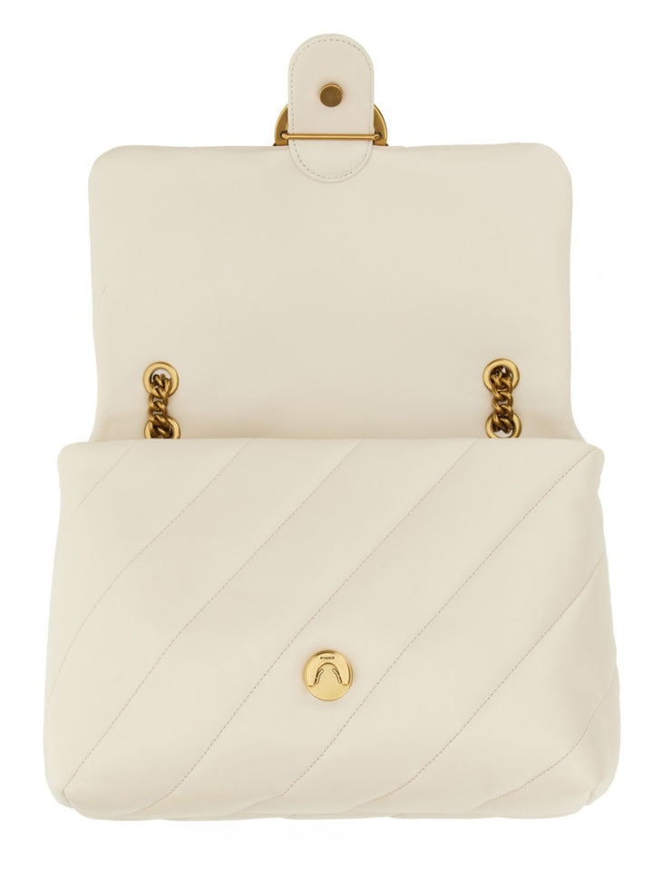 Pinko Shoulder Bags - White | Wanan Luxury