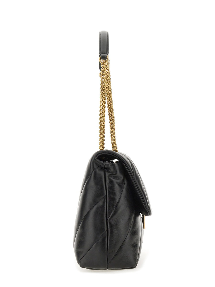 Pinko Shoulder Bags - Black | Wanan Luxury