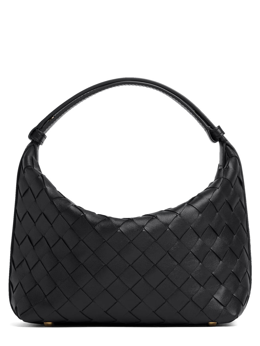 Bottega Veneta Hand Bags - Black | Wanan Luxury