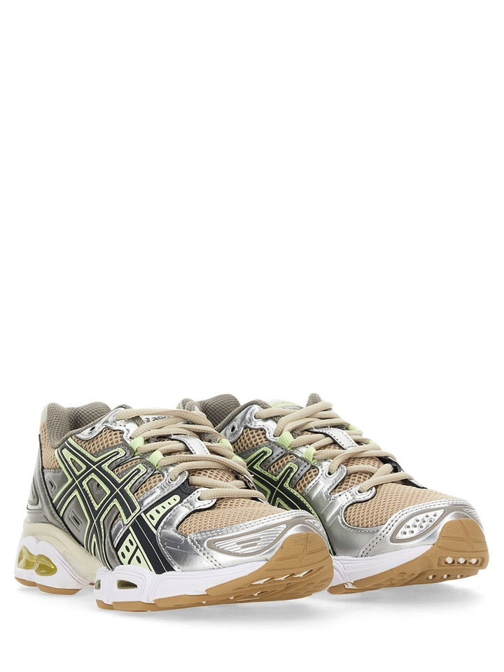 Asics Sneakers - Silver | Wanan Luxury