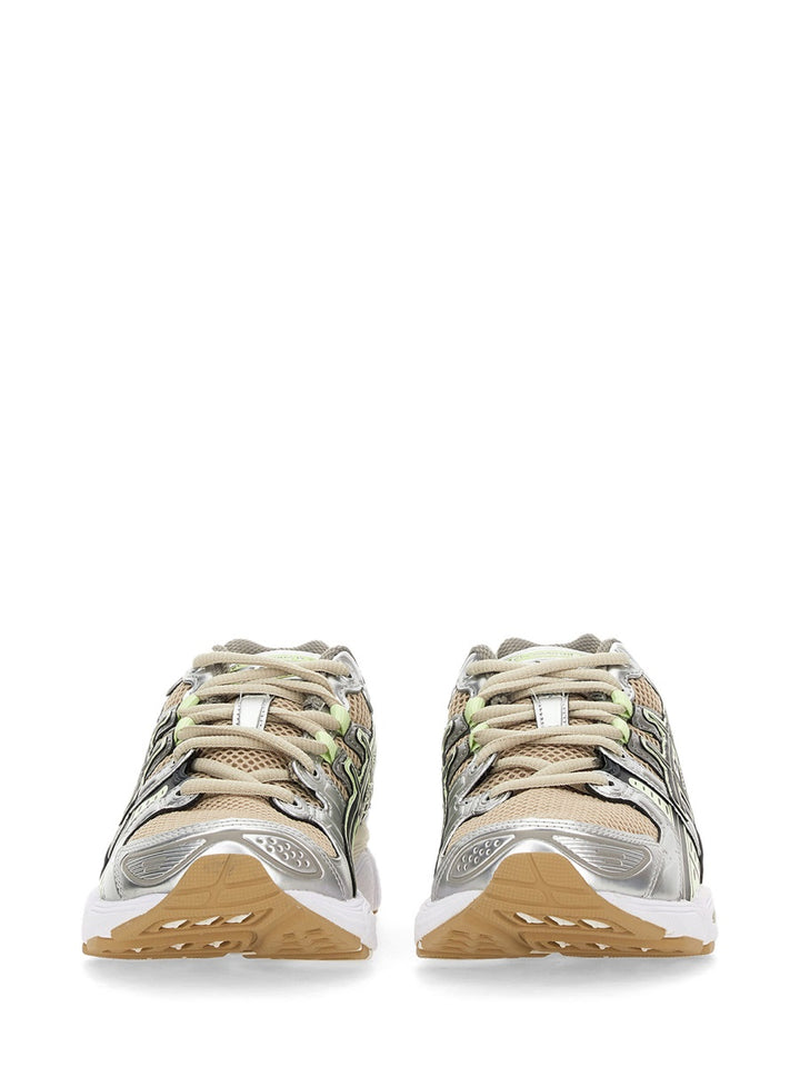 Asics Sneakers - Silver | Wanan Luxury