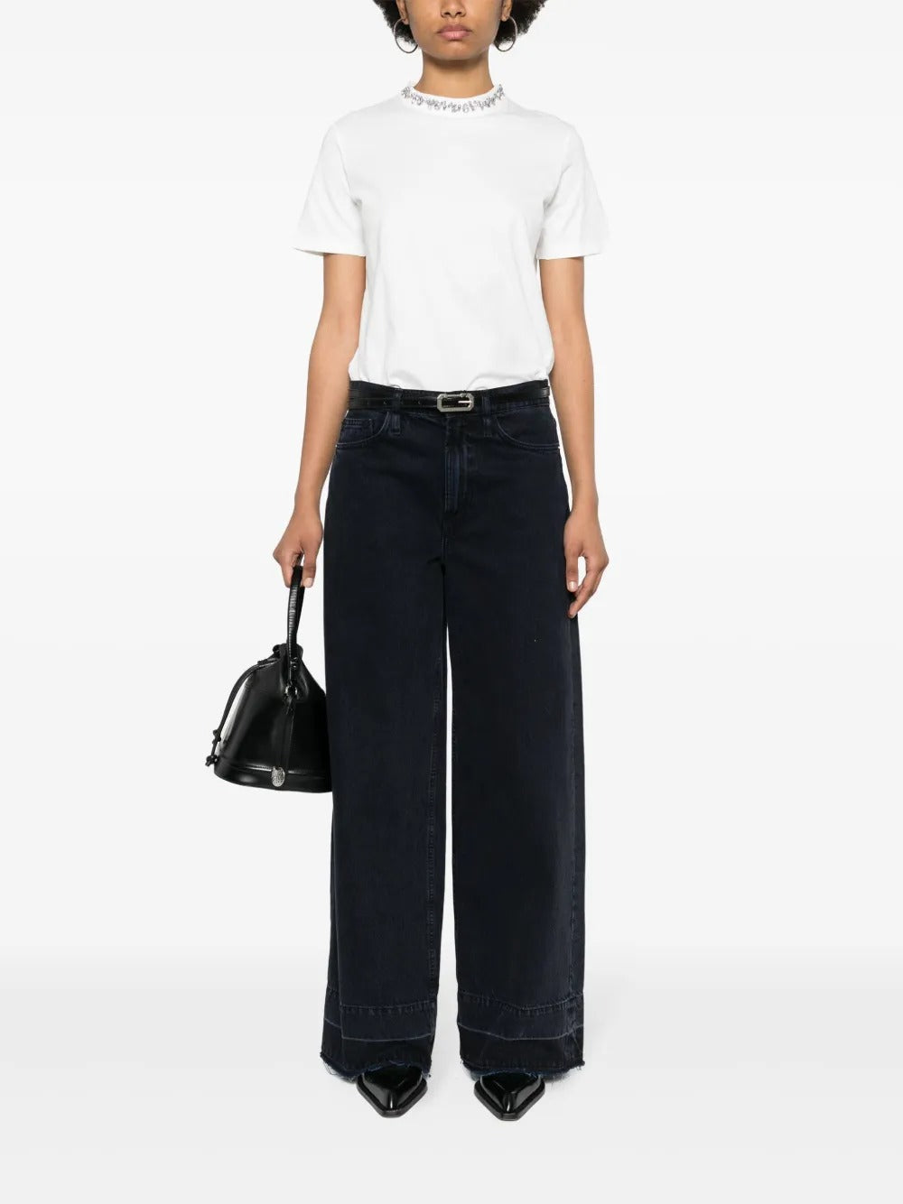 Golden Goose T-shirts - White | 077bc22d493ef30917e1ecbc2cbca14f4845e58f