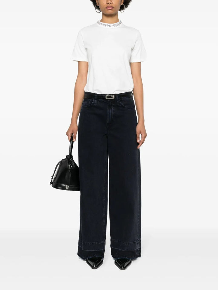 Golden Goose T-shirts - White | 077bc22d493ef30917e1ecbc2cbca14f4845e58f