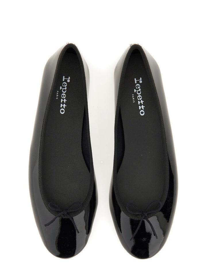 Repetto Flat Shoes - Black | Wanan Luxury