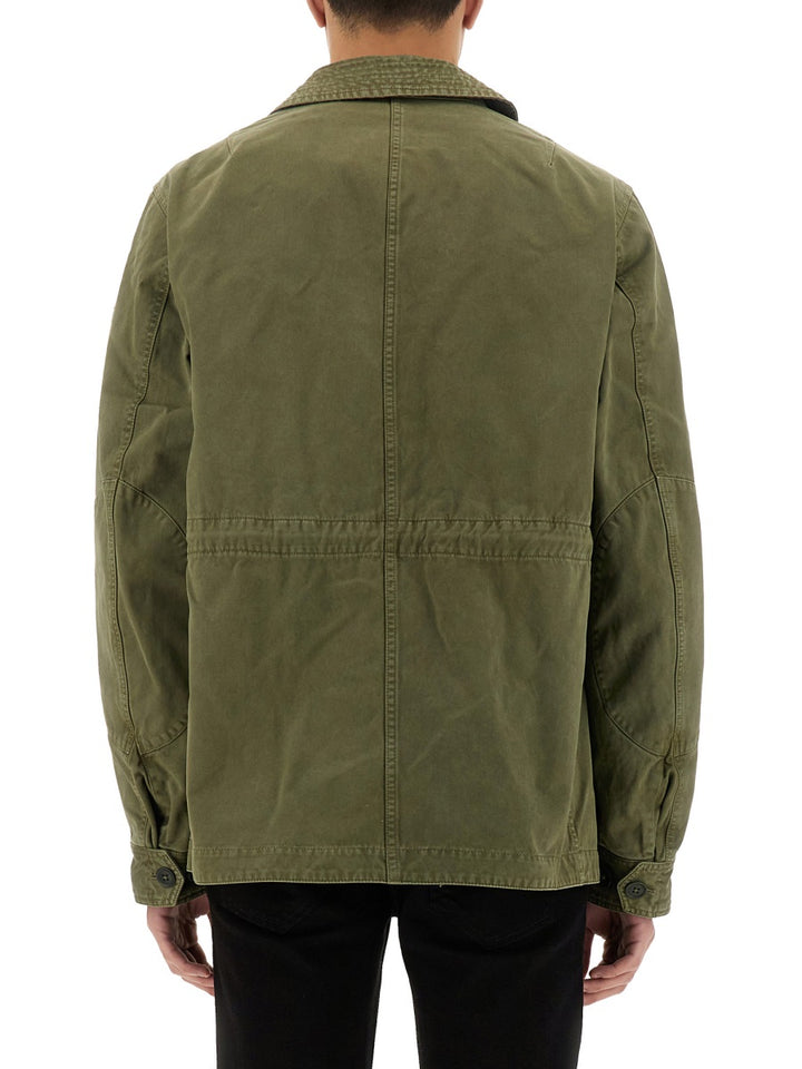 Belstaff Jackets - Green | Wanan Luxury