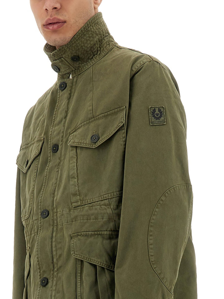 Belstaff Jackets - Green | Wanan Luxury