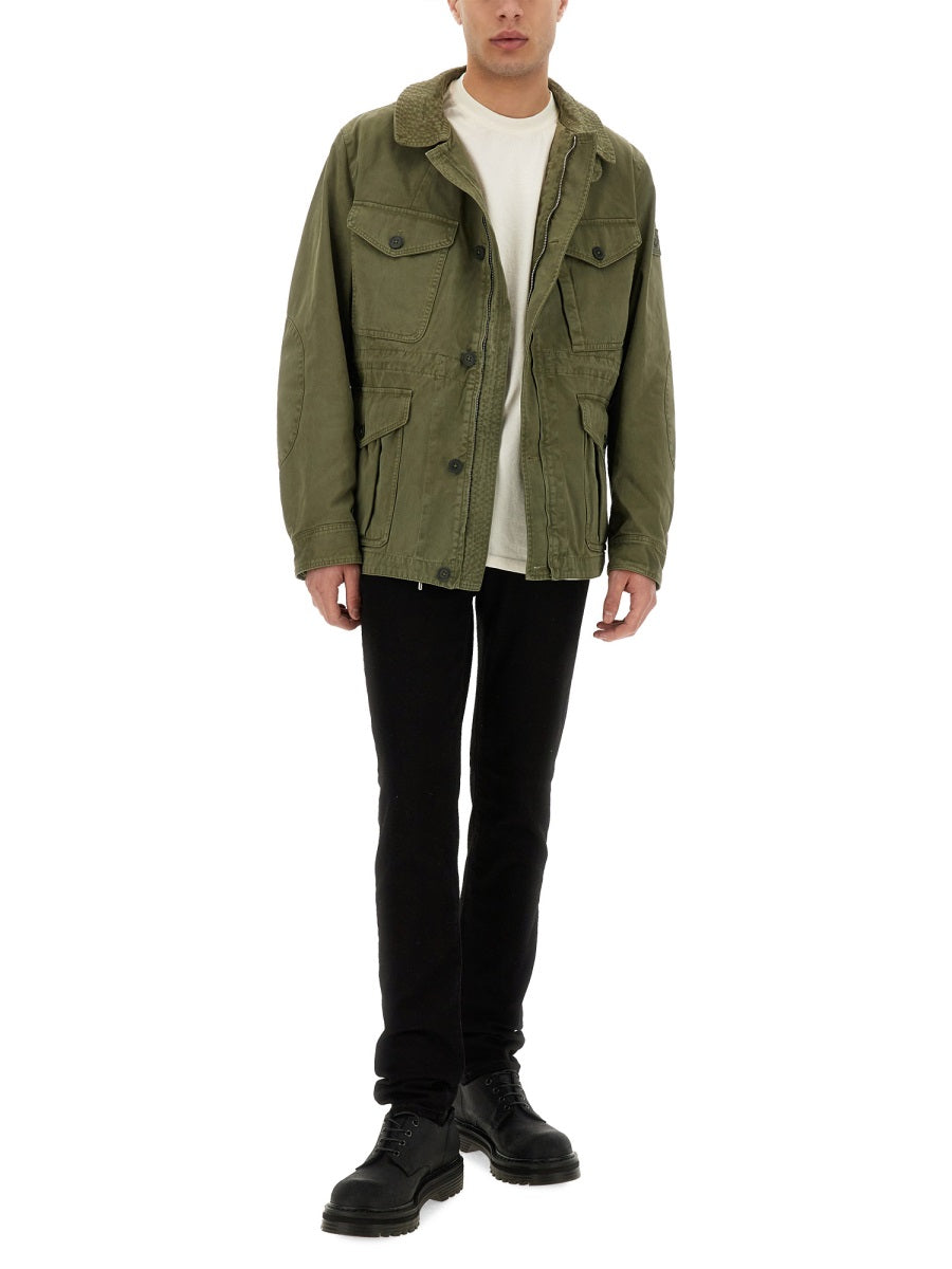 Belstaff Jackets - Green | Wanan Luxury