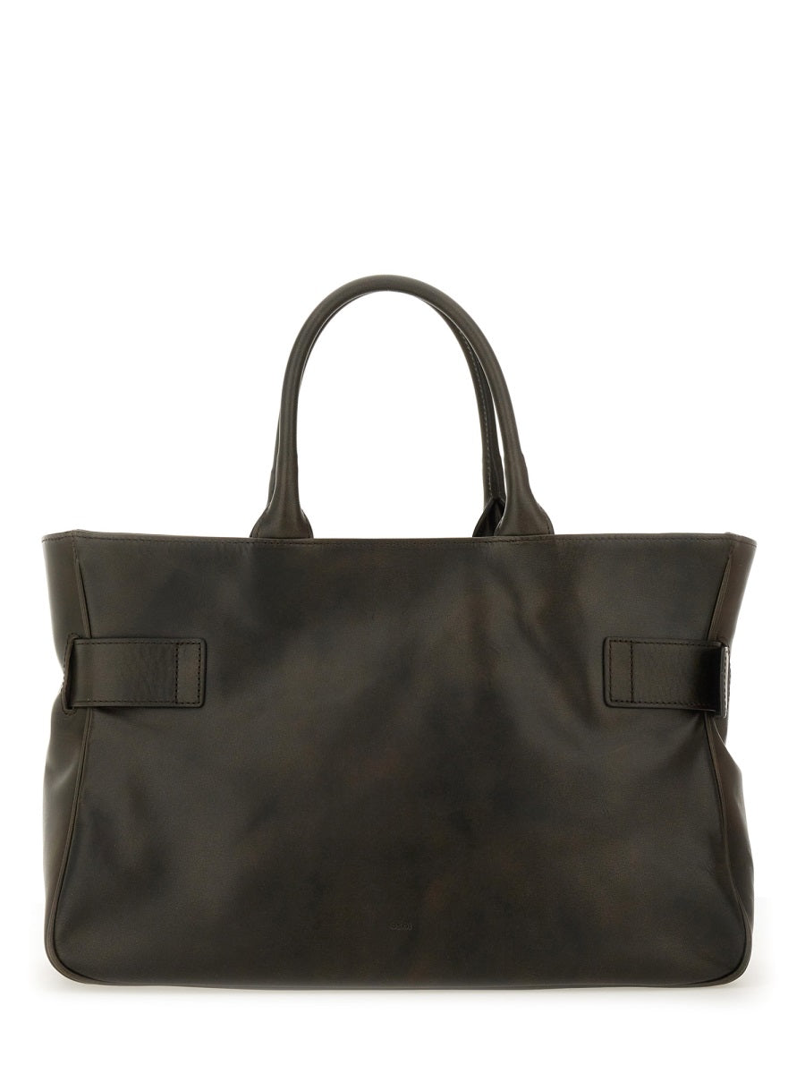 Osoi Hand Bags - Brown | c609e146d733e8d79e6144a852fc270deb6bf3d2