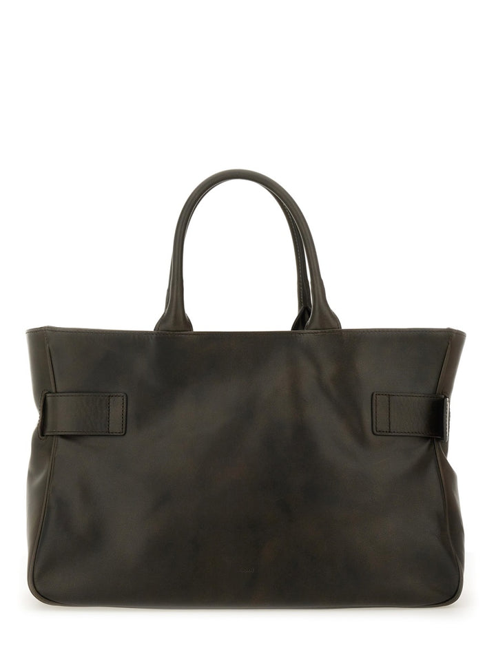 Osoi Hand Bags - Brown | c609e146d733e8d79e6144a852fc270deb6bf3d2