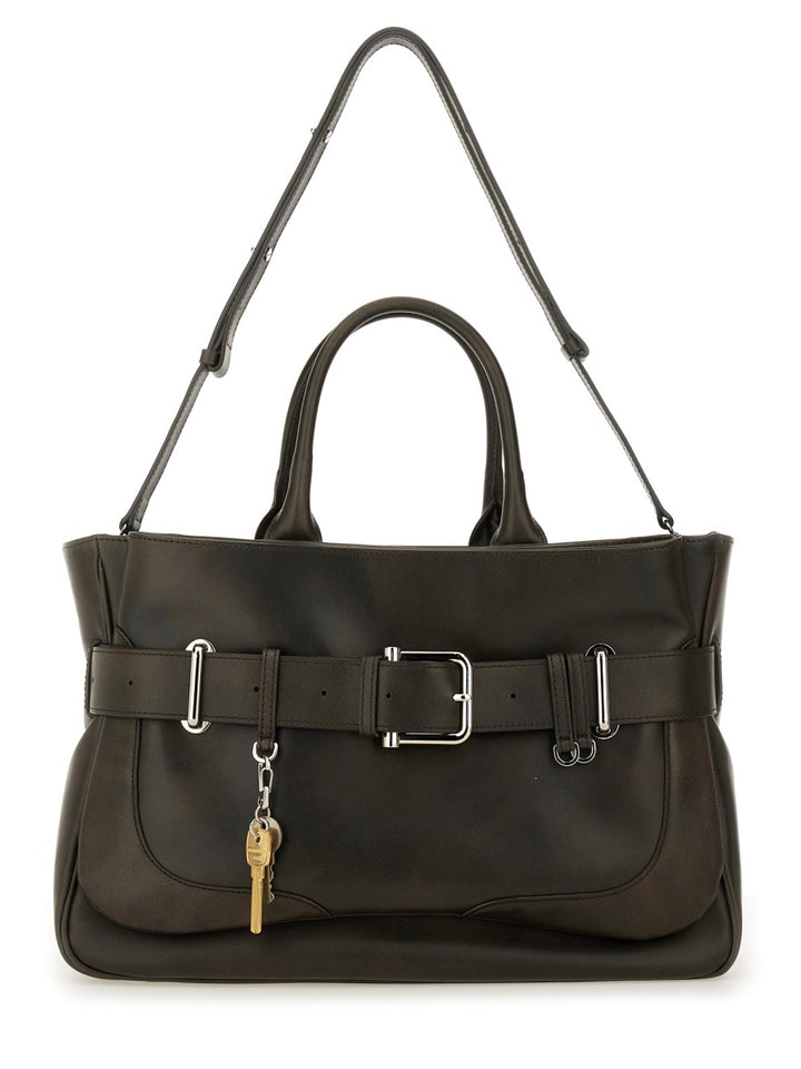 Osoi Hand Bags - Brown | 04083fe4c546534c098118966b4f39e74420214f