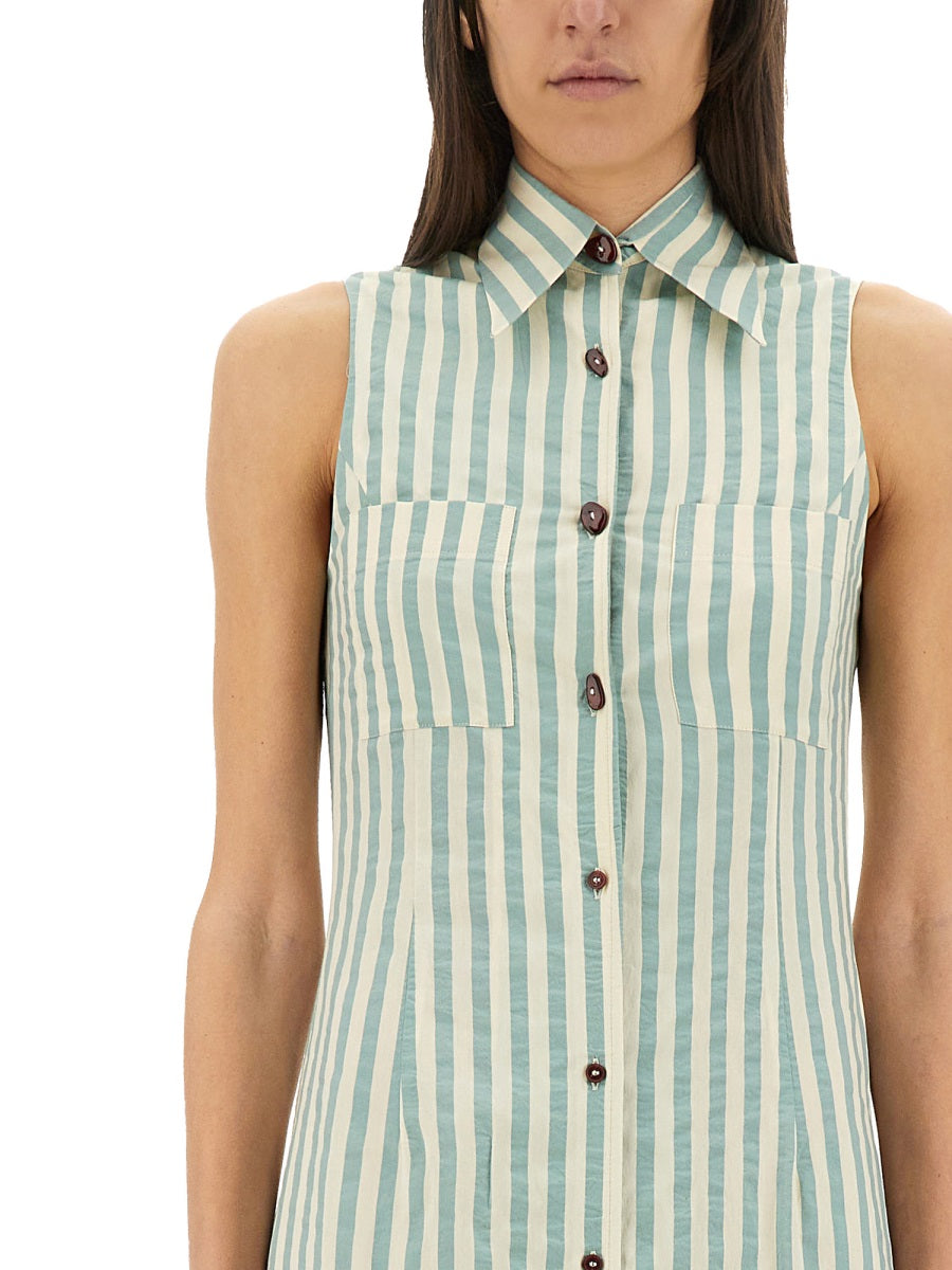 Alysi Suits & Dresses - Green | Wanan Luxury