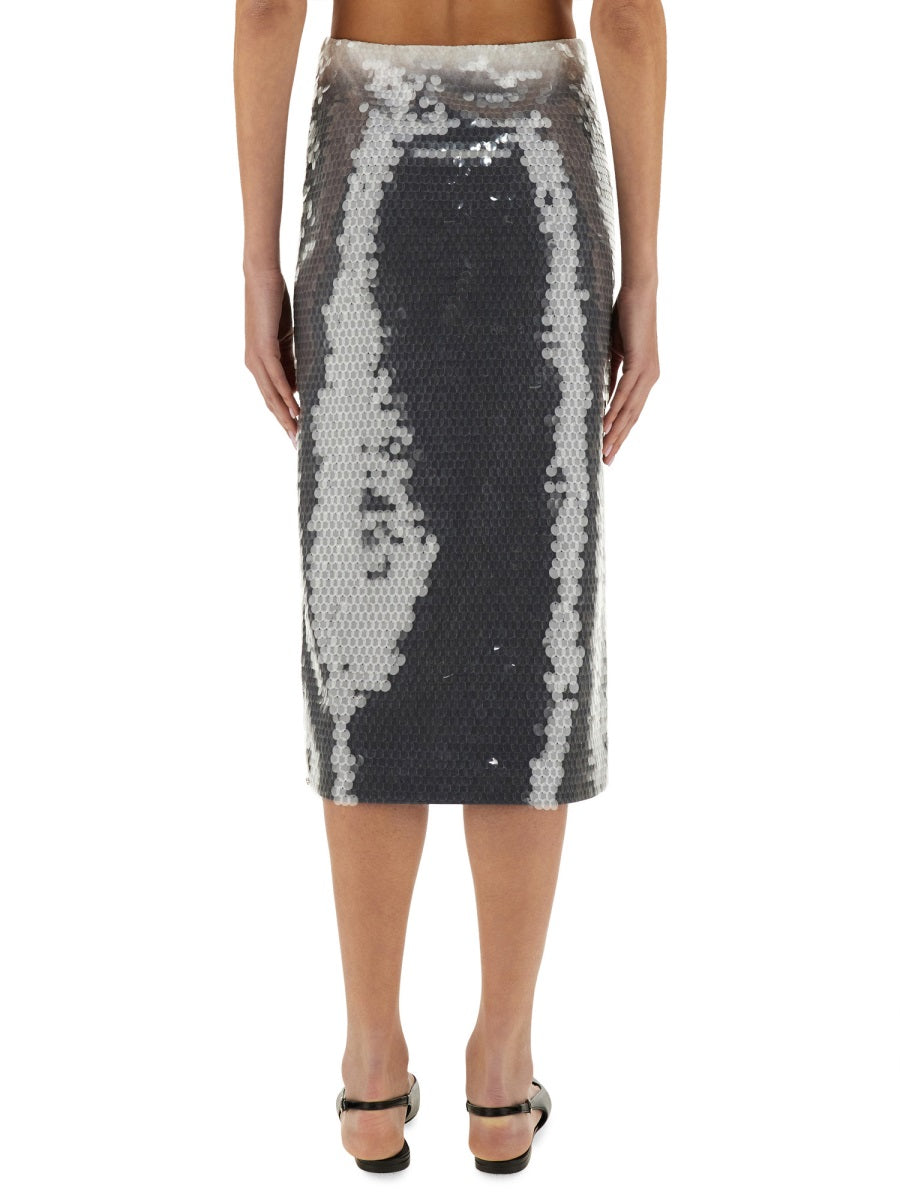 Sportmax Skirts - Black | 5c8665d075475896dc66f4371c8c9ae349d900c3