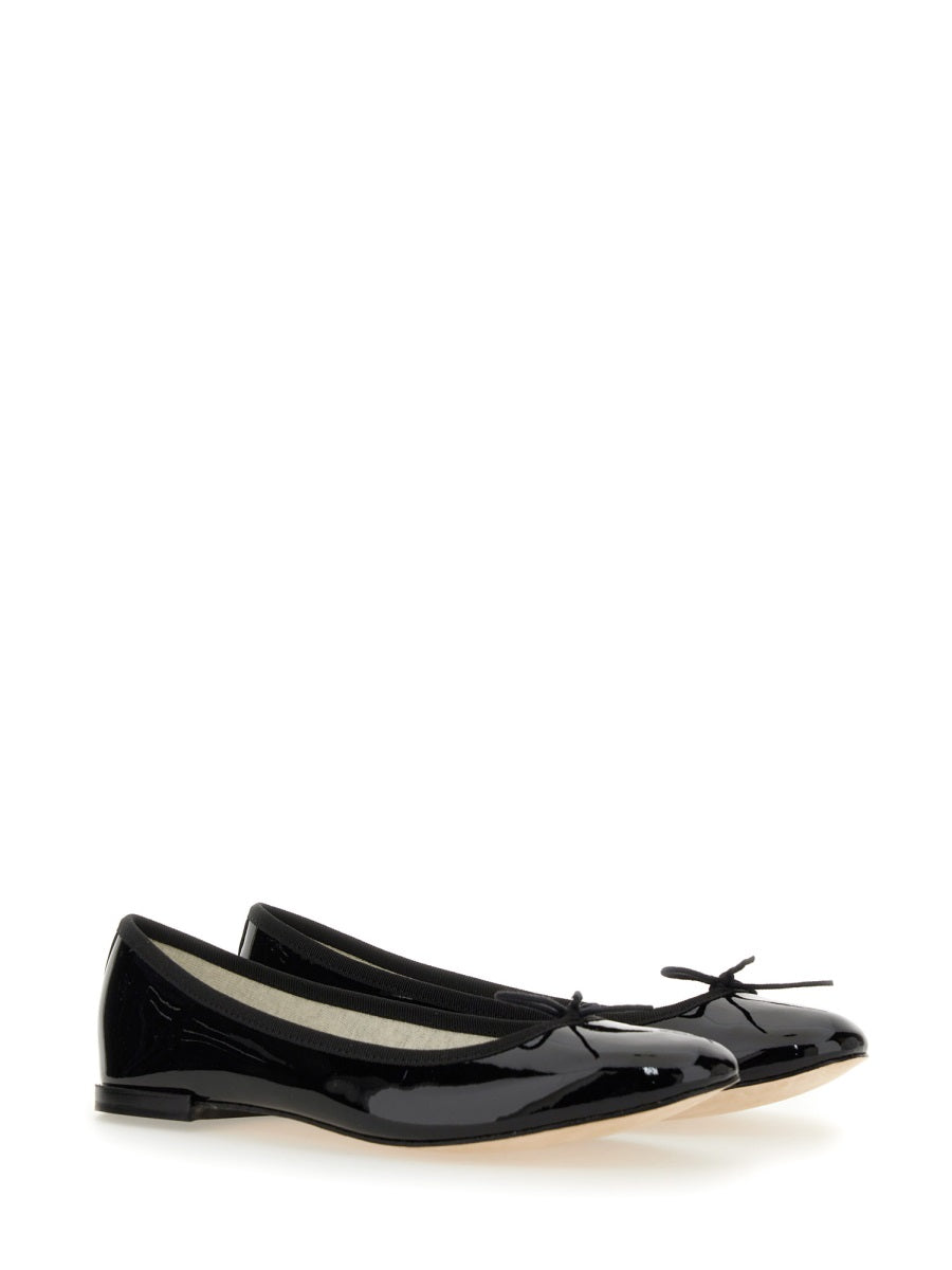 Repetto Flat Shoes - Black | cf24d280e8e197229c782dc152ef18c84328a61a