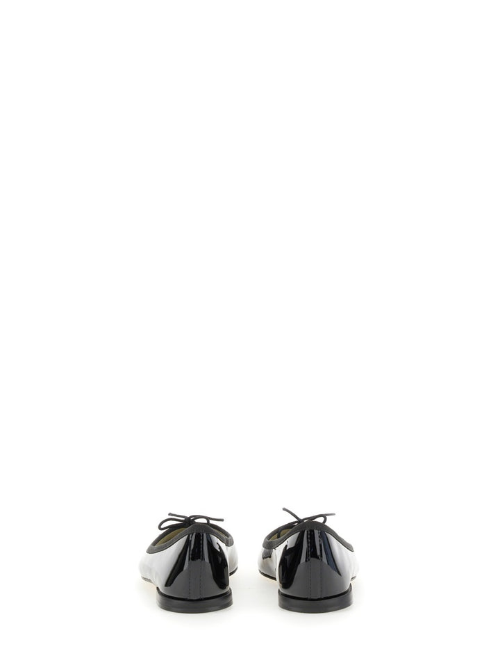 Repetto Flat Shoes - Black | 2bf2a21fc7bb0ee31e1c56916c5e1cfd435890c4