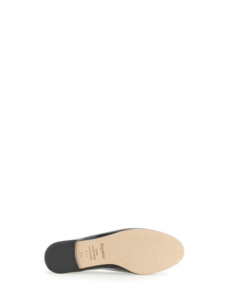 Repetto Flat Shoes - Black | 754926c2409f00ce916049f85ef9c88f5c7eb9ec