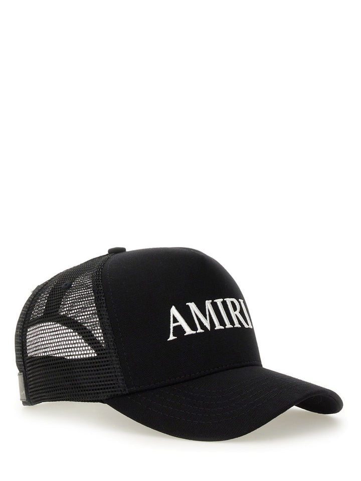 Amiri Hats - Black | Wanan Luxury